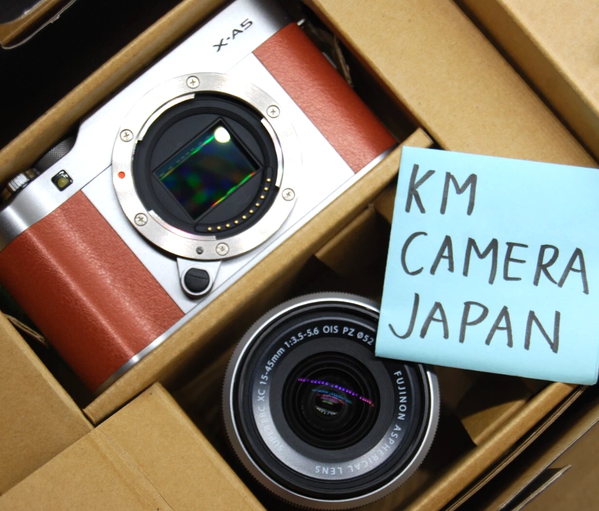 Fujifilm X Series Fujifilm X A5 Digital Cameras for Sale - eBay