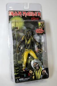 iron maiden killers figure
