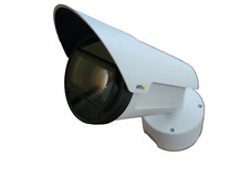 Axis Q1786-le Indoor/outdoor Network Security Camera 4mp With 32x Zoom - White