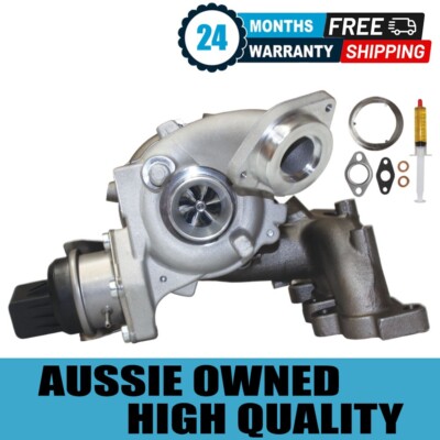 Upgrade Billet Turbo Charger For Skoda Fabia/Fabia Combi 1.6L