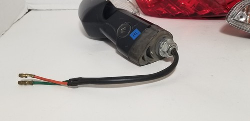 Honda CBR Tail Brake Light OEM FIEM TLA1279-00DOT, Fiem 50R-001269 Turn Signals - Picture 7 of 15