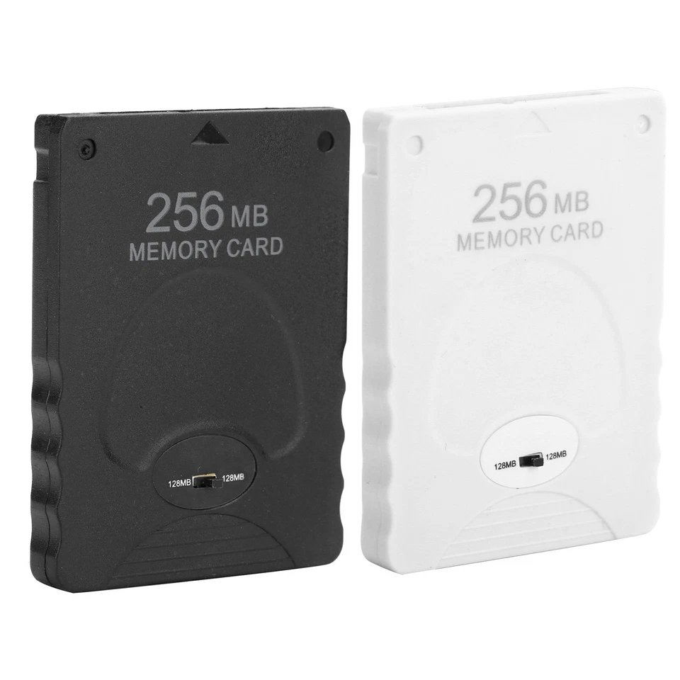 Portable Game Memory Card 256MB Accessory For 2 Game Data Co ZZ1 - Image 2 of 4