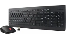 Lenovo Essential Wireless Combo Keyboard & Mouse NEW SEALED