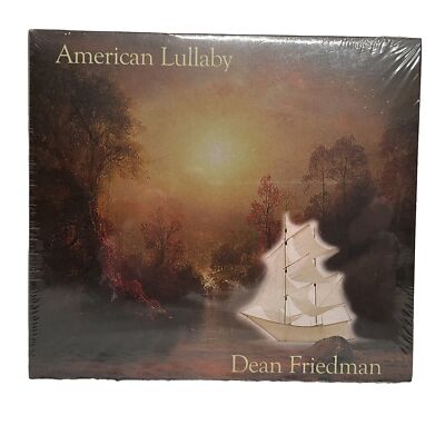 Dean Friedman : American Lullaby CD (2021) Sealed