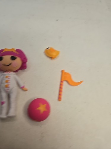 Mini Lalaloopsy COTTON HOPPALONG Doll Target Exclusive Holiday RARE Complete - Picture 3 of 10