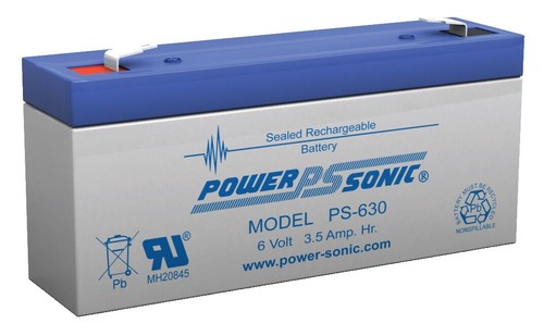 GALAXY HD 3 PIN 8 AMP 16GA 6' RICAMBIO CAVO PWR DX 33/44/55/66/73/77/88 NUOVO - Foto 13