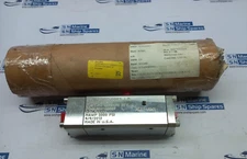 DTL Technologies 0422490 Pilot Operated Check Valve CE0001 Rev.A 1/2 5000Psi