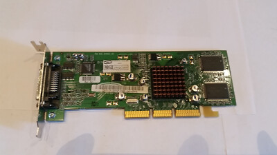 Carte graphique vidéo pour ordinateur bureau PCI VGA ATI Rage XL 8 Mo