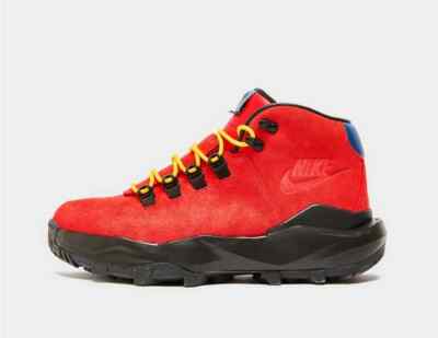 Nike Herren Cygnal Mid Turnschuhe in Rot Schuhe