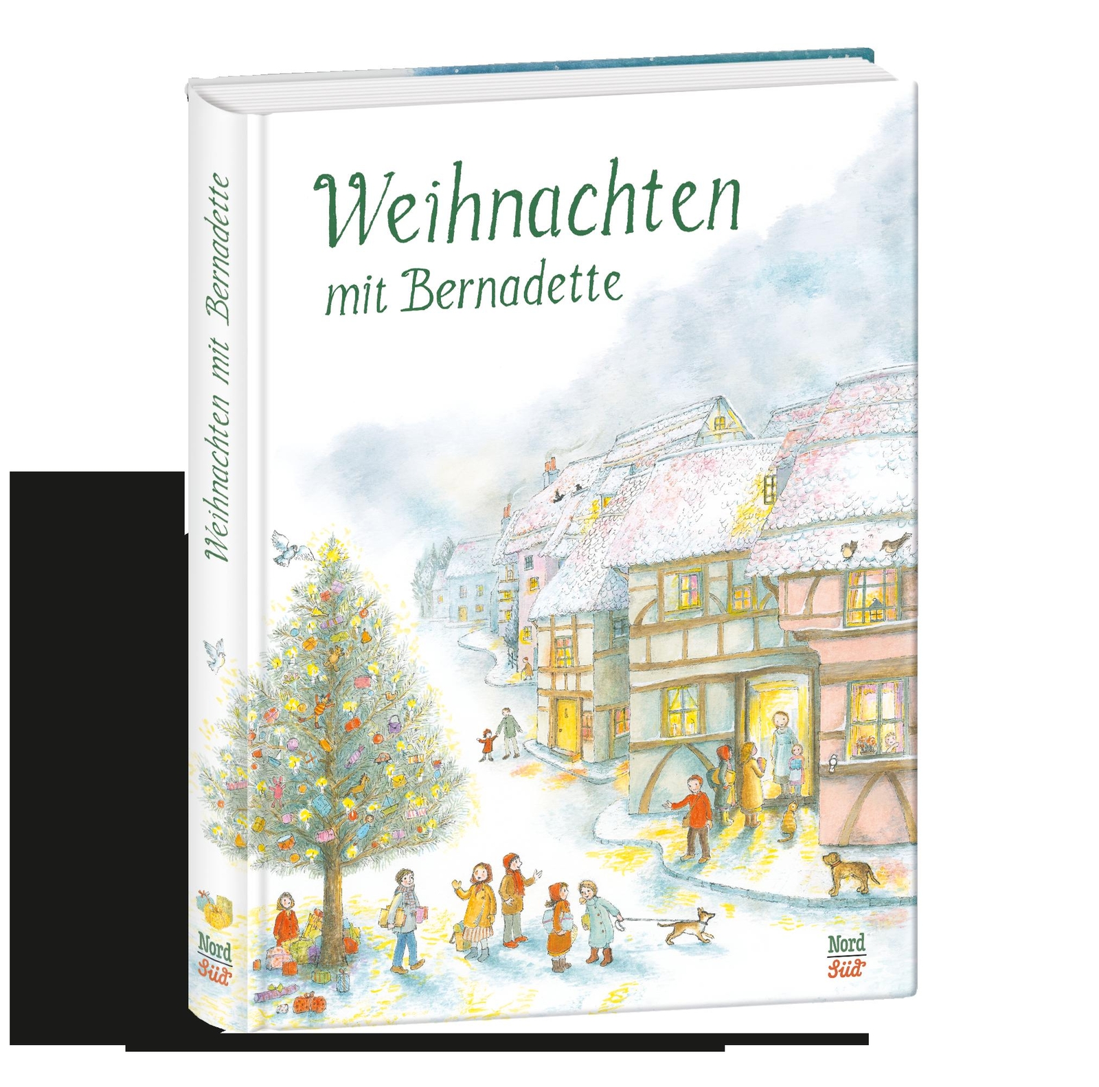 Thumbnail - Weihnachten Mit Bernadette Bernadette