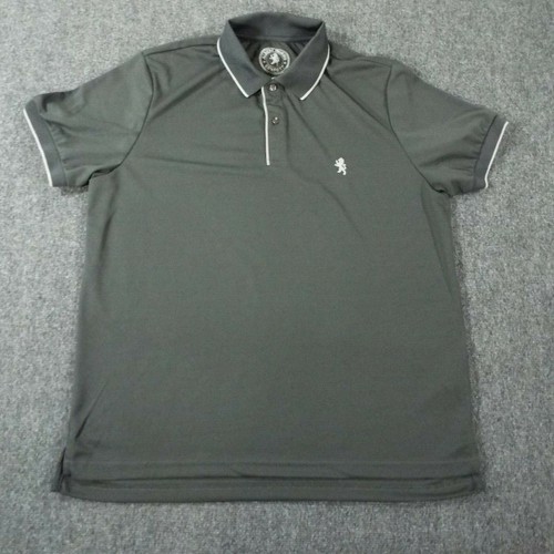 Albert Morris Comfort Polo Shirt Mens 
