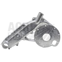 Wasserkanal Alu FüR Case IH IHC 353 383 423 433 453 533 553 554 624 633 644 654