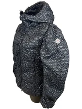 AUTH MONCLER Apex VINTAGE WOMEN COAT JACKET SIZE M