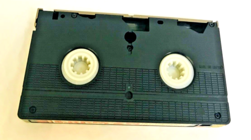 Death File 2 Mad Video Rare Japanese Mega Rare Vintage Rental Horror VHS USED - Picture 6 of 6