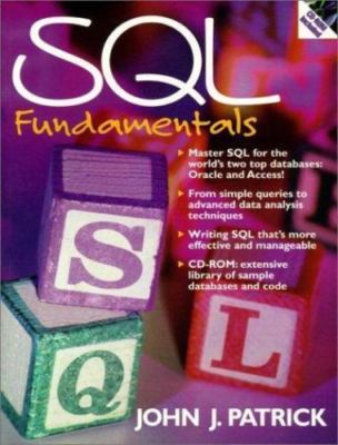 SQL Fundamentals by Patrick, John J., Good Book