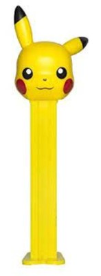 PEZ Pokémon Candy Dispenser Pikachu New Pokemon Nintendo from Korea New