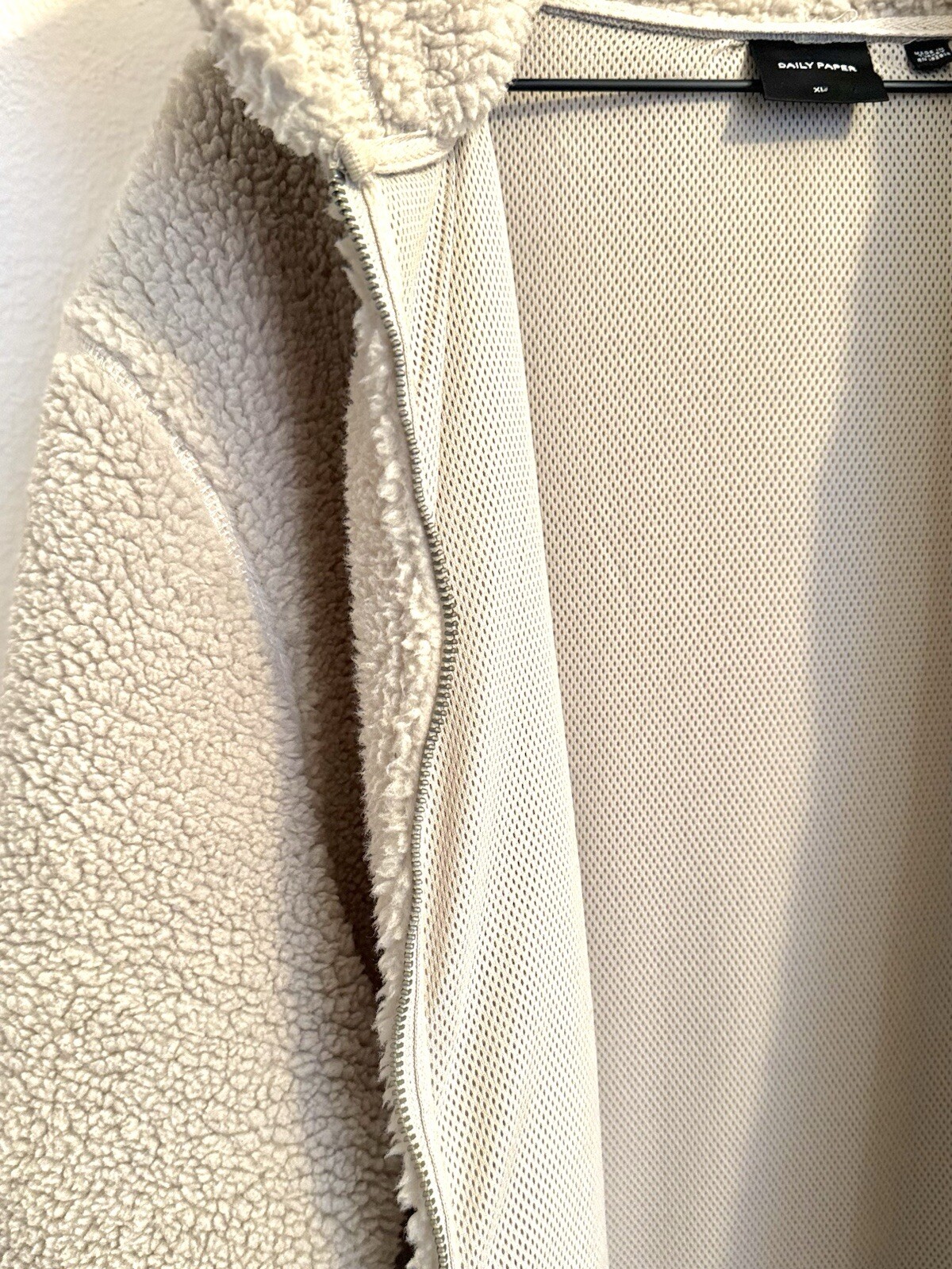 Daily Paper Oversized Jacket image 4