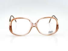 Luxottica Deeda Eyeglass Frame 52-15 mm Vintage Retro
