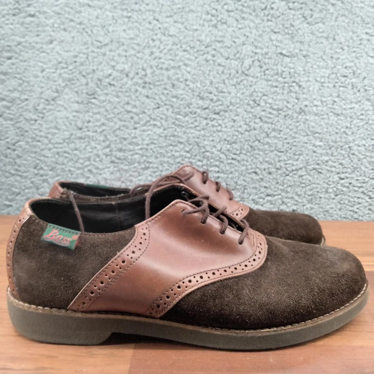 Saddle oxford shop shoes