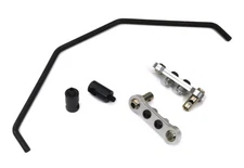 Machined Rear Sway Bar Set for Arrma 1/7 Limitless All-Road Speed Bash AR330201