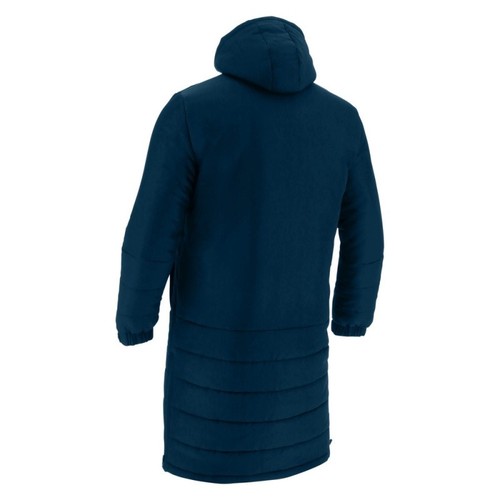 Veste Parka Vintage Macron SOC Chambery Rugby – Taille XL – Bon état