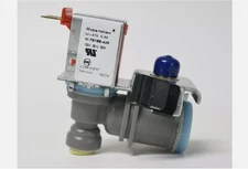 K-78186 Ice Maker Water Valve for Whirlpool Refrigerator Replaces 2315576