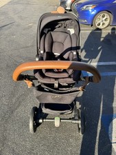 Nuna Mixx Next Stroller -black