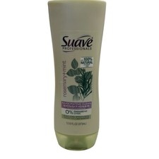 Suave Professionals Rosemary  Mint Invigorating Clean Conditioner 12.6 fl oz