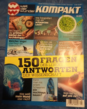 Zeitschrift * Welt der Wunder KOMPAKT * 5/25