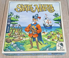 Santa Maria | Pegasus Spiele | 2-4 Spieler