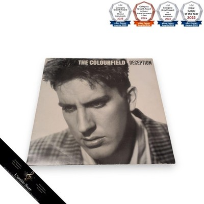 The Colourfield LP Mini LP 2Disc Set Terry Hall Neo Acoustic Vinyl