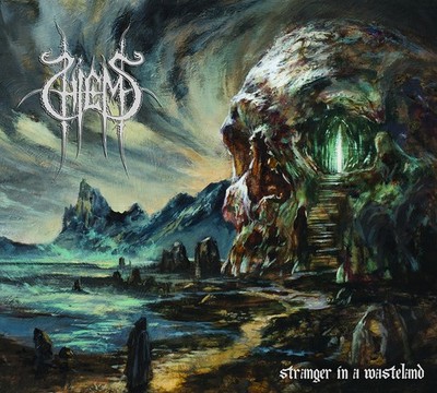 HIEMS - stranger in a wasteland DigiCD