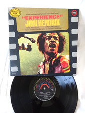 Jimi Hendrix-Hendrix Soundtrack Album LP 1971 Stunning Original UK Pressing