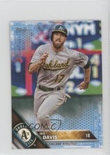 2016 Topps Mini Online Exclusive Blue 9/10 Ike Davis #49 1u6