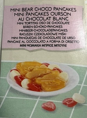 NEW! MGA Miniverse Make It Mini From Scratch Series 2  Mini Bear Choco Pancakes 