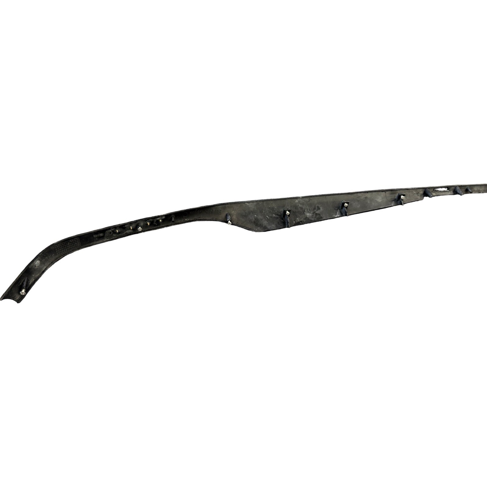 OEM Ferrari Portofino M Center Middle Navigation Radio U Dash CARBON FIBER Panel