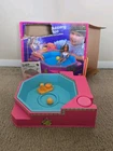Vintage Mattel Barbie Bubbling Spa Pool Playset Hot Tub 1983 As-Is