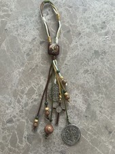 Saint Benedict Home Protection Charm / Home Blessing / Door Hanging