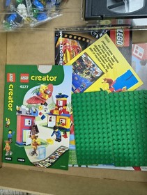 Lego 4177 Building Stories with NaNa Bird Creator Basic Vintage