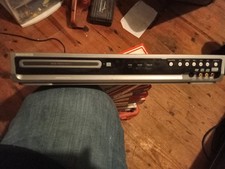 Magnavox MSR90D6 DVD Recorder - Tested Working. No Remote