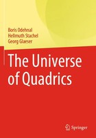 Boris Odehnal (U. A.) | The Universe Of Quadrics | Taschenbuch | Englisch (2021)
