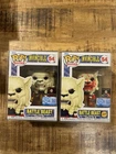 Funko Pop! Invincible Battle Beast #54 CHASE & Common Set of 2 with Protectors