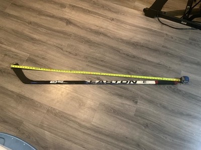 Easton Synergy ST Composite Hockey Stick 85 Flex Iginla P7 Curve Right Hand RH
