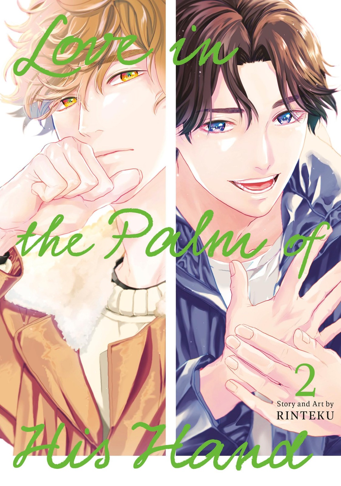 Love in the Palm of His Hand 02 by Rinteku NEW Free UK Delivery - Image 5