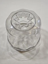 Cuisinart ICE-20 Frozen Yogurt Ice Cream Maker Replacement CLEAR DOME LID COVER 
