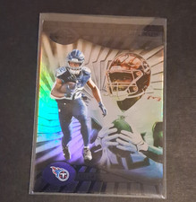 Tyjae Spears 2024 Panini Illusions Football #89 Tennessee Titans NFL Card