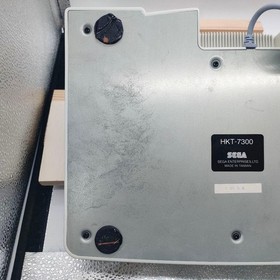 Dreamcast Arcade Stick HKT-7300 Complete Verified Working