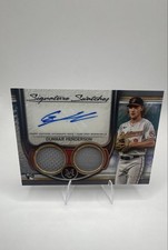 2023 Topps - Dual Relic Autographs Gunnar Henderson #SWDRA-GH /359 (AU, MEM, RC)