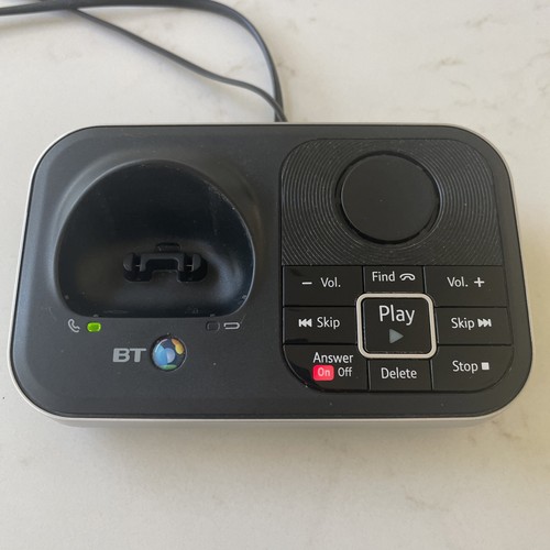 BT7610 Nuisance Call Blocker Digital Cordless Phone With Answering Machine - FWO - Photo 7/11