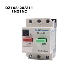 3 Polig Leitungsschutzschalter Motorschutz LS-Schalter 0.1-20A 3VE1 DZ108-20/211